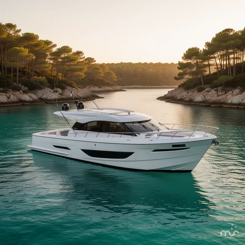 The Image of Maritimo S600 2026 - 0