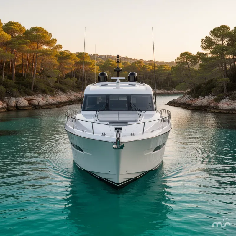 Slide: The Image of Maritimo S600 2026 - 1