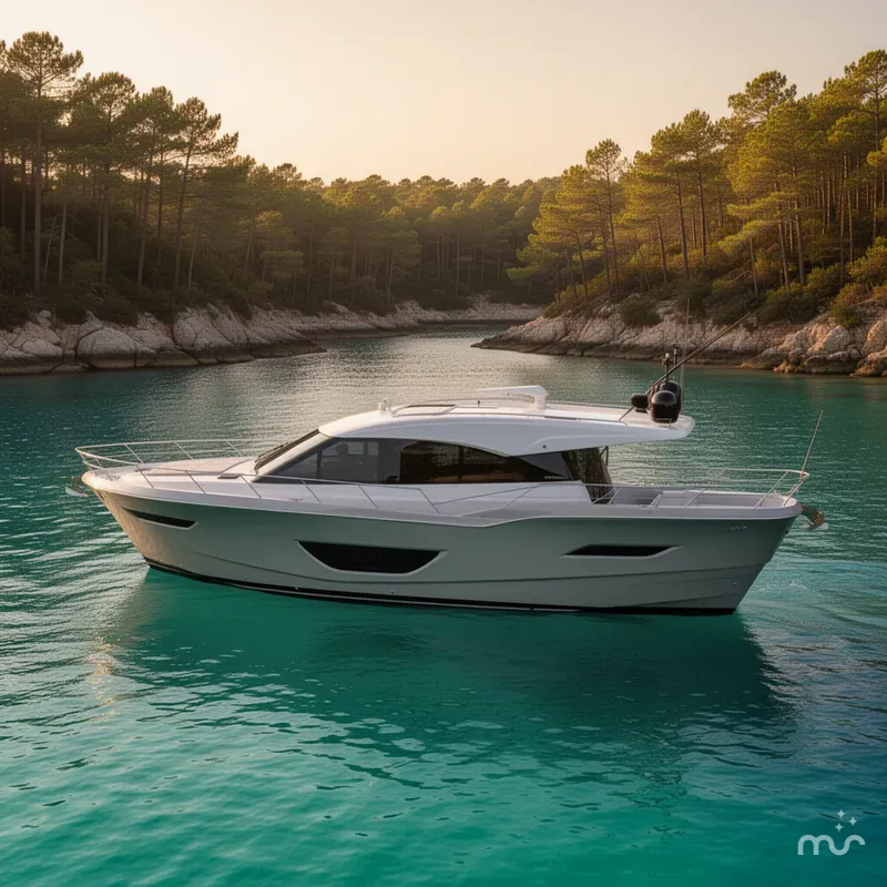 Slide: The Image of Maritimo S600 2026 - 2