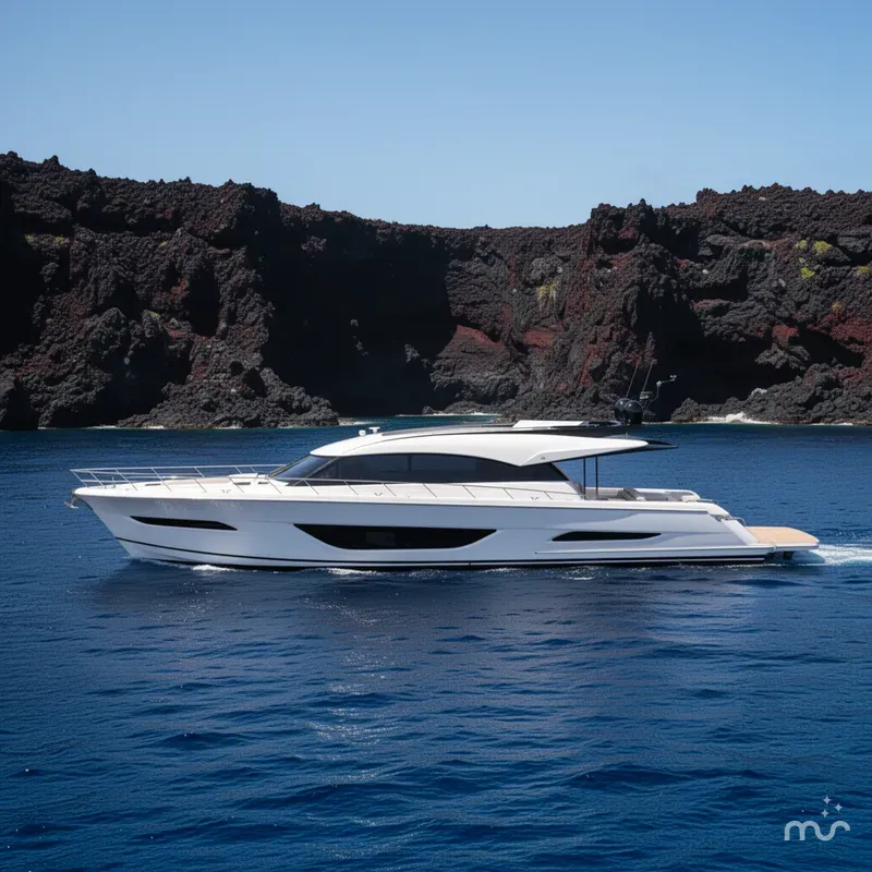Slide: The Image of Maritimo S75 2026 - 2