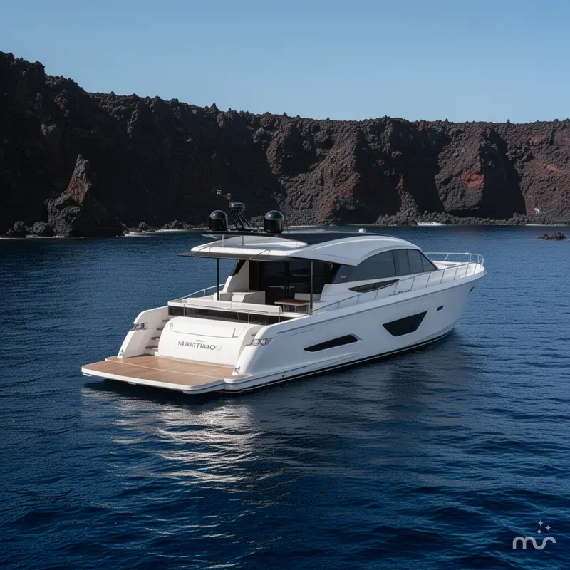 Slide: The Image of Maritimo S75 2026 - 3