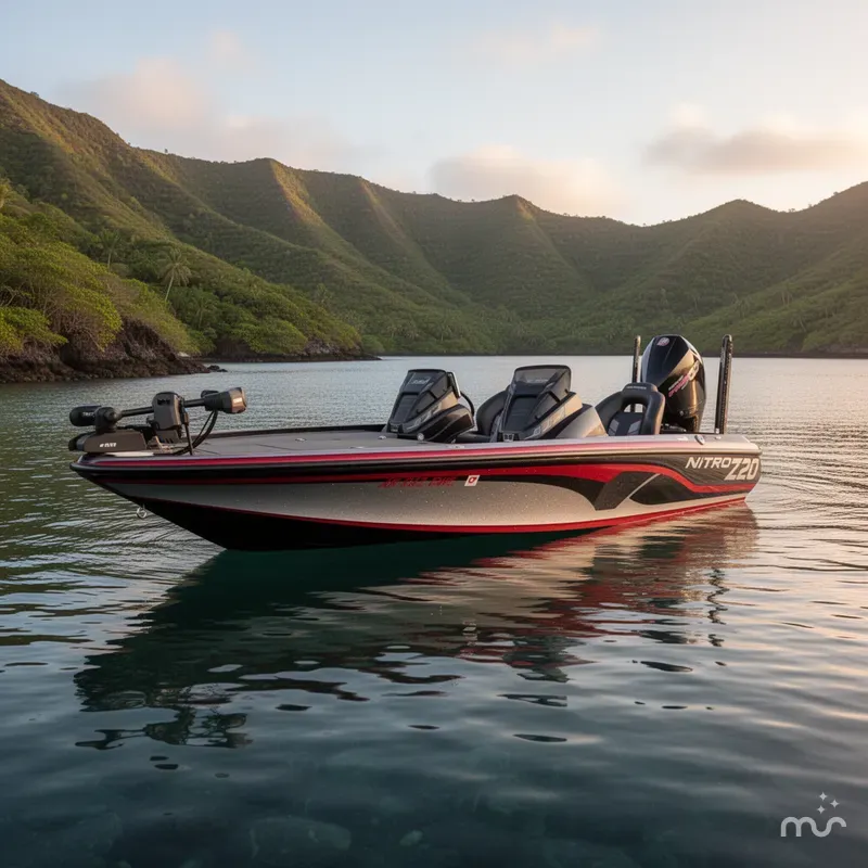 Slide: The Image of Nitro Z20 Pro 2022 - 2