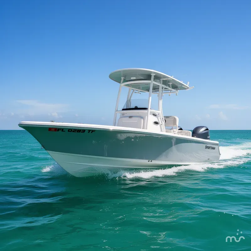 Slide: The Image of Sportsman Masters 227 Bay 2022 - 0