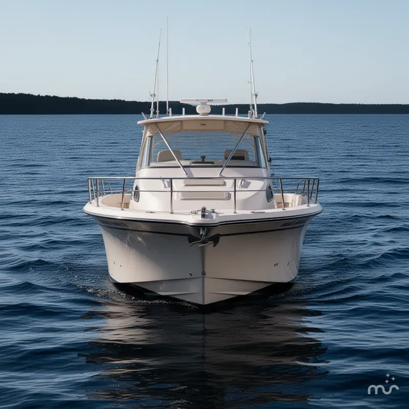 Slide: The Image of Grady-White Marlin 300 2006 - 2