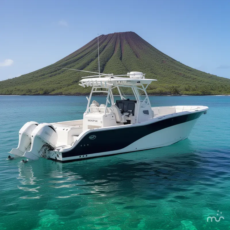 The Image of Sea Fox 328 Commander 2020 - 0