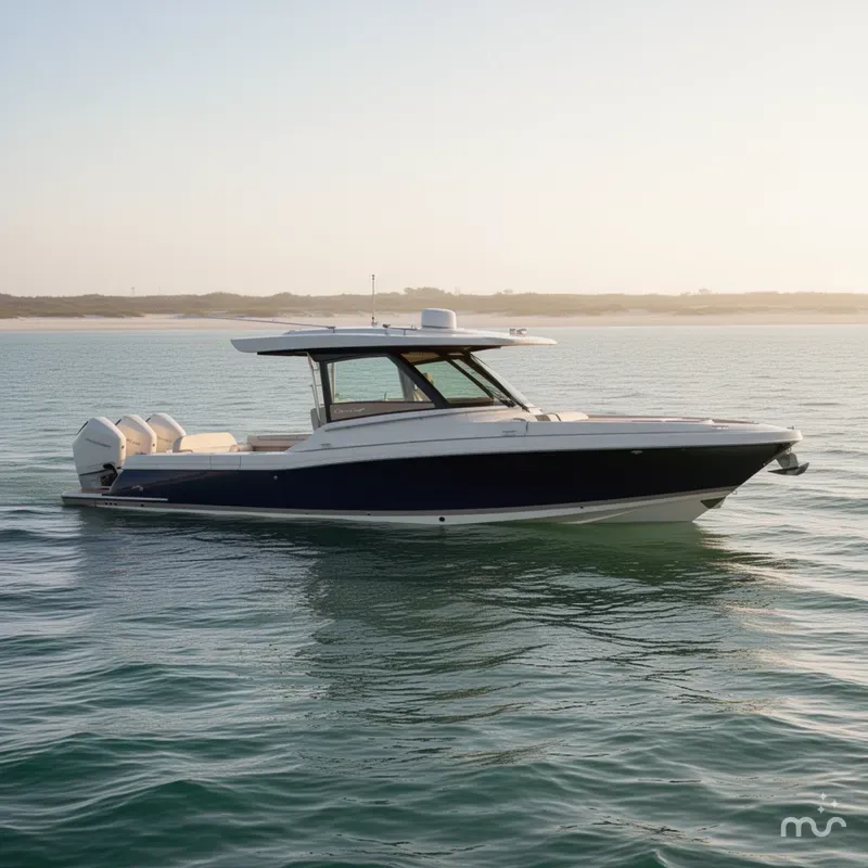 Slide: The Image of Chris-Craft Calypso 35 2023 - 0