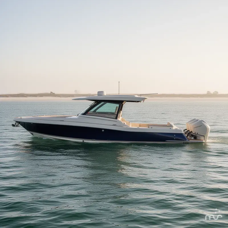 Slide: The Image of Chris-Craft Calypso 35 2023 - 1
