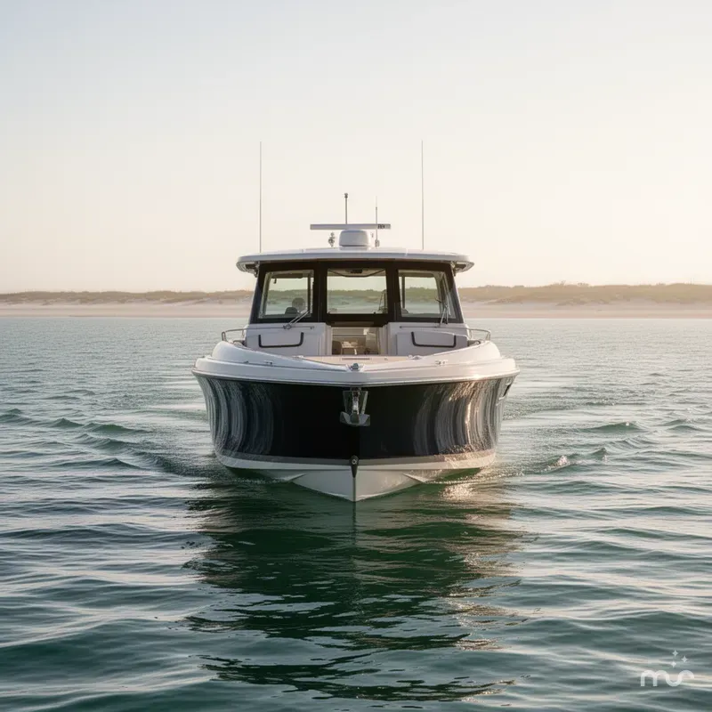 Slide: The Image of Chris-Craft Calypso 35 2023 - 2