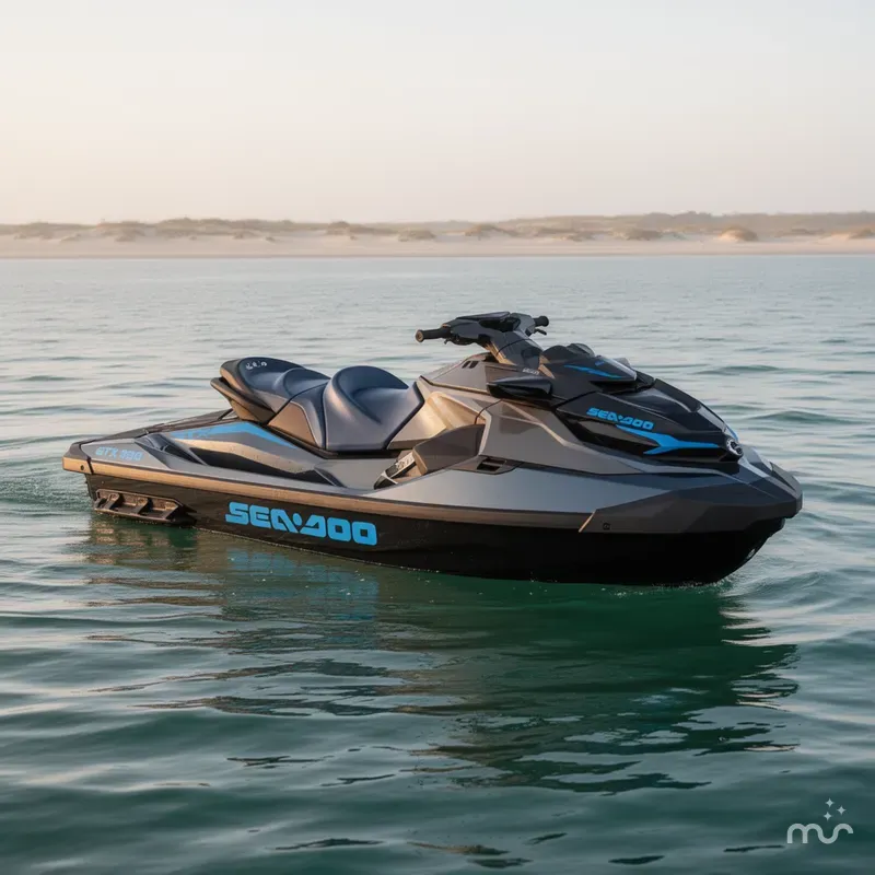 Slide: The Image of Sea-Doo PWC GTX 300 BE IBR IDF 24 2024 - 0