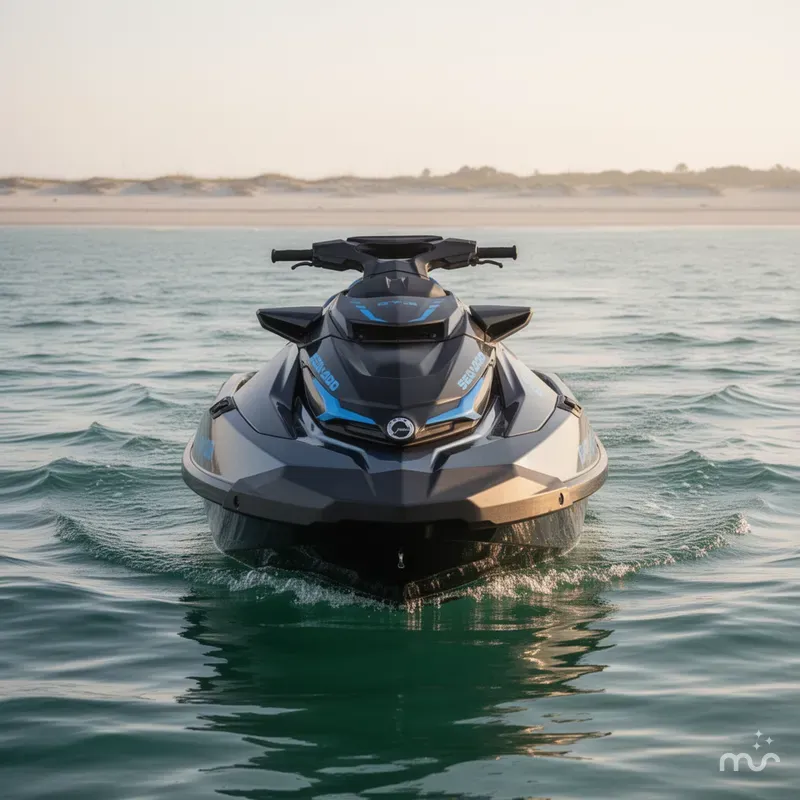 Slide: The Image of Sea-Doo PWC GTX 300 BE IBR IDF 24 2024 - 1