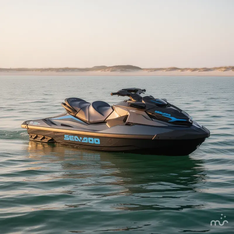 Slide: The Image of Sea-Doo PWC GTX 300 BE IBR IDF 24 2024 - 2