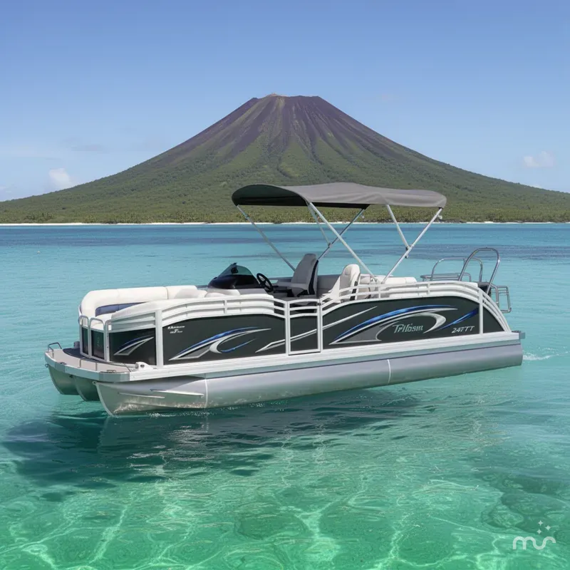 Slide: The Image of JC Manufacturing Spirit Super Sport 24TT DSL 2025 - 2