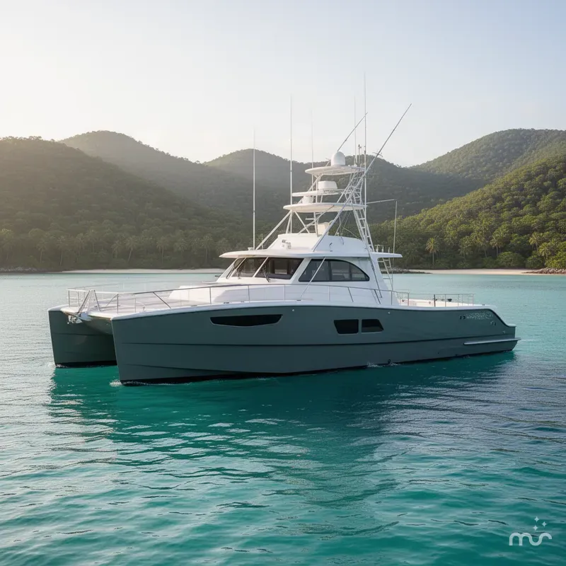 The Image of Invincible 46 Catamaran 2022 - 0