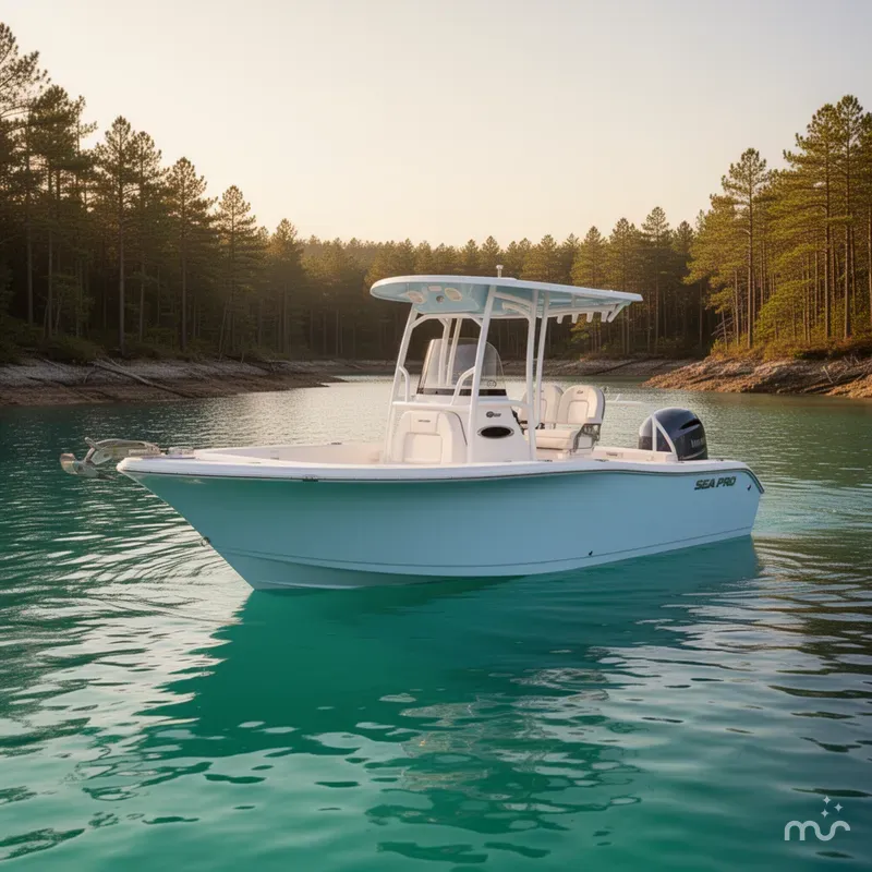 The Image of Sea Pro 222 Center Console 2024 - 0