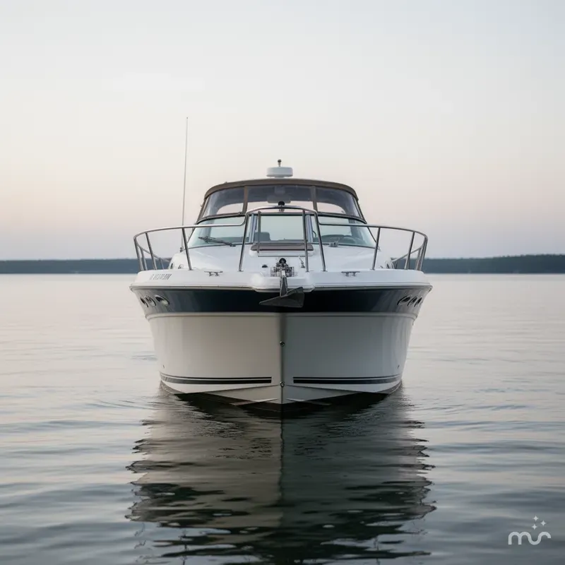 Slide: The Image of Sea Ray 290 Sundancer 1996 - 3