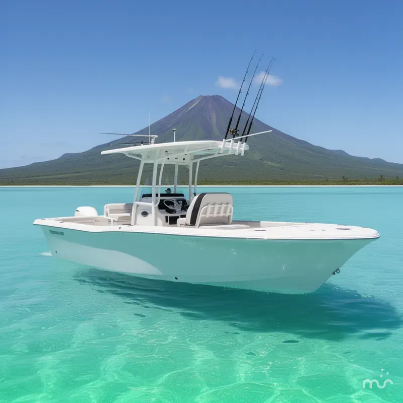 Slide: The Image of Tidewater 220 CC Adventure 2023 - 2