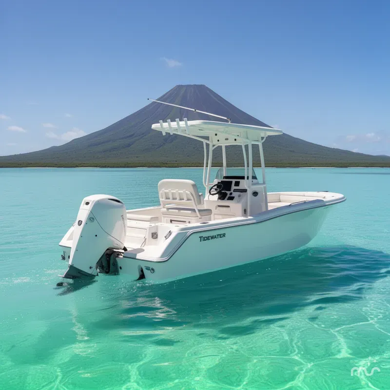 Slide: The Image of Tidewater 220 CC Adventure 2023 - 3