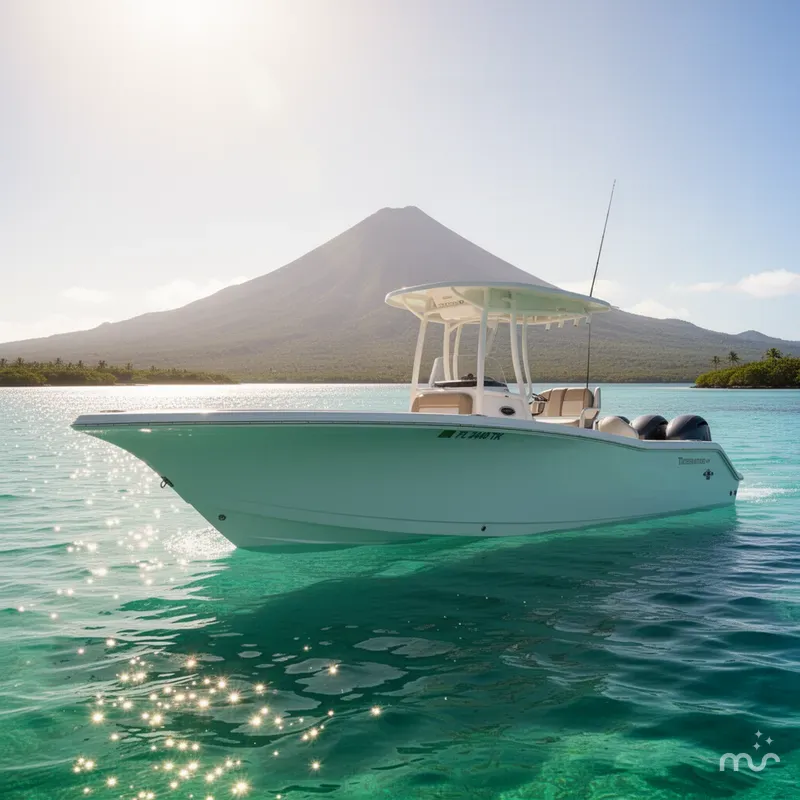 Slide: The Image of Tidewater 220 CC Adventure 2023 - 4