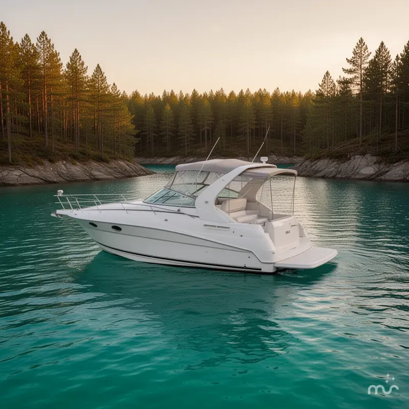 The Image of Cruisers Yachts Rogue 1995 - 0
