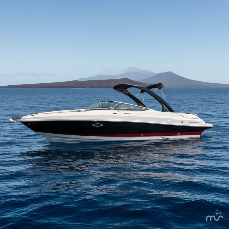 The Image of Rinker QX29 BR 2018 - 0