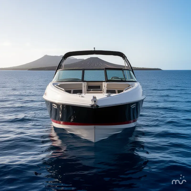 Slide: The Image of Rinker QX29 BR 2018 - 1