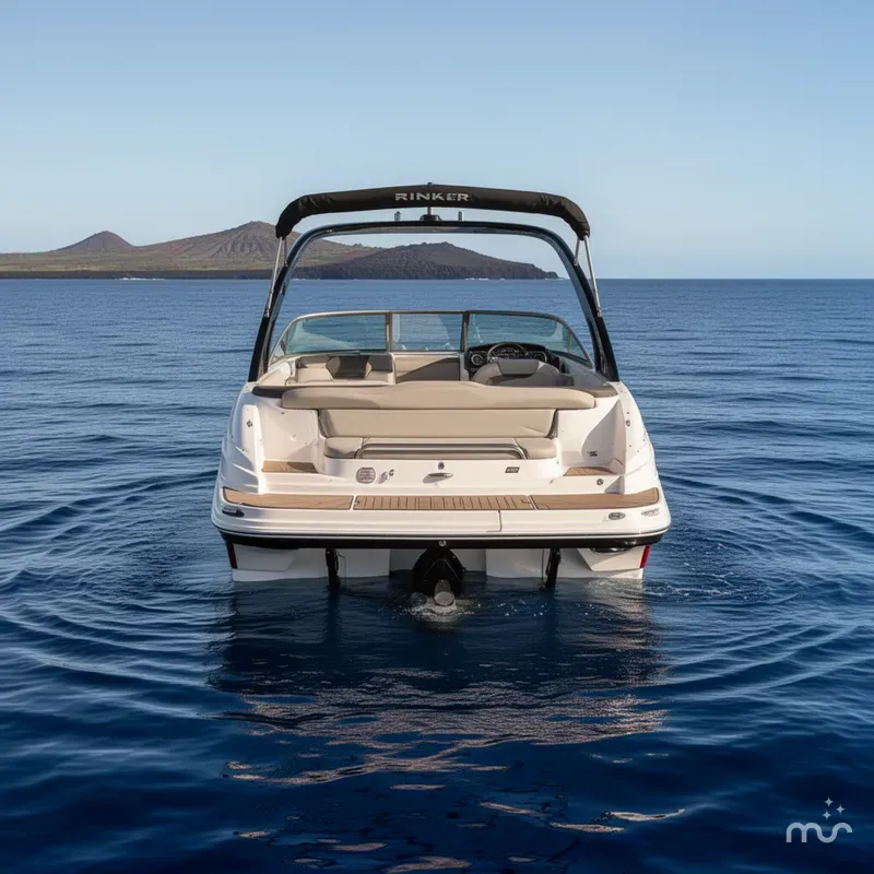 Slide: The Image of Rinker QX29 BR 2018 - 3