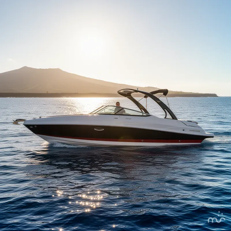 Slide: The Image of Rinker QX29 BR 2018 - 4