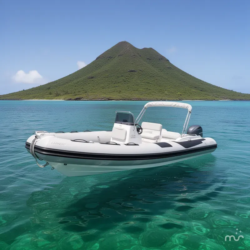 Slide: The Image of Ranieri CAYMAN 19 Sport 2026 - 2