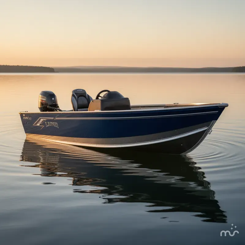 Slide: The Image of Lund 1600 Fury SS 2024 - 0