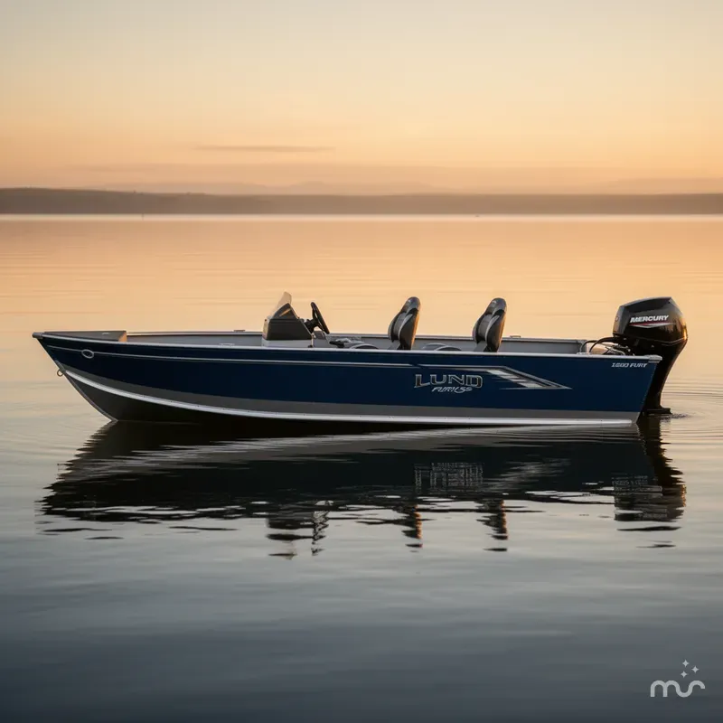 Slide: The Image of Lund 1600 Fury SS 2024 - 2