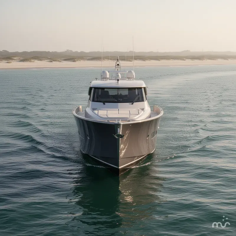 Slide: The Image of Solaris Power 57 Lobster 2024 - 2