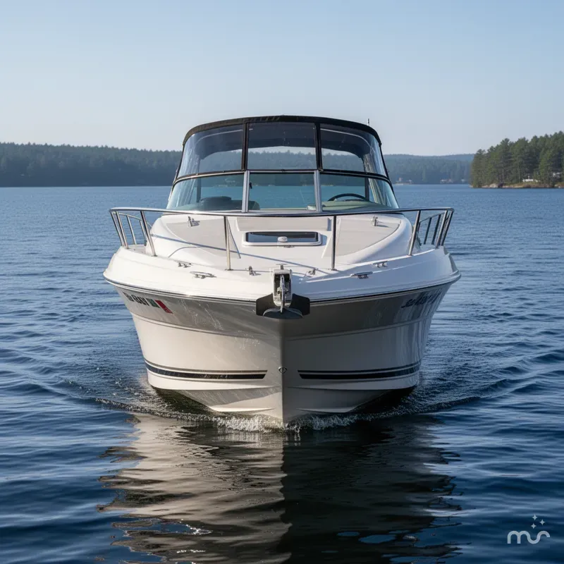 Slide: The Image of Sea Ray 240 Sundancer 2007 - 3