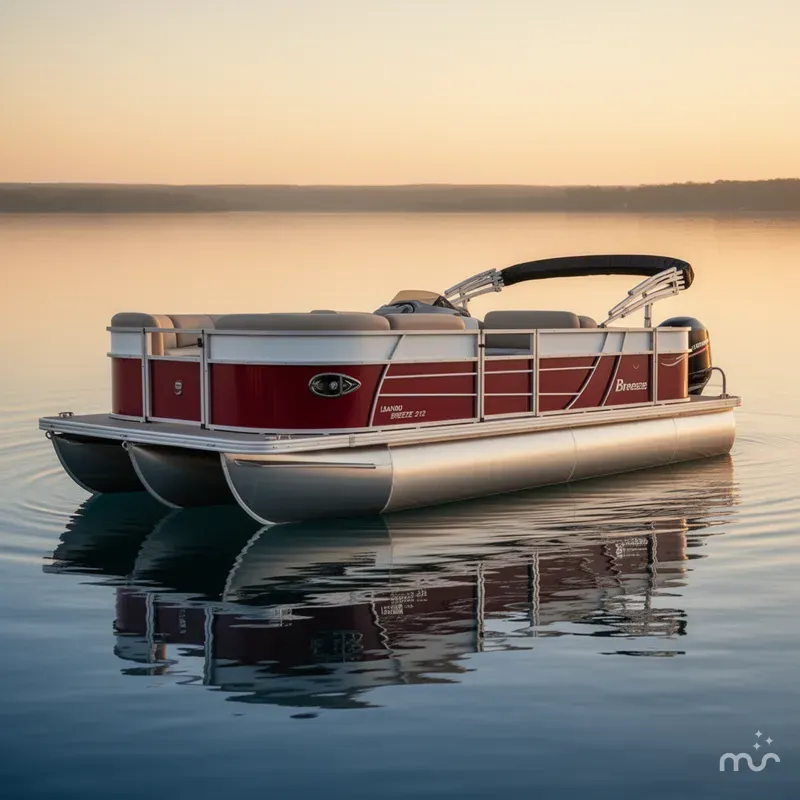 Slide: The Image of Landau Island Breeze 212 2024 - 1