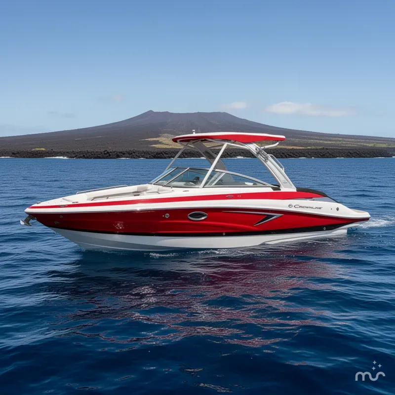 The Image of Crownline Boats 290 SS 2024 - 0