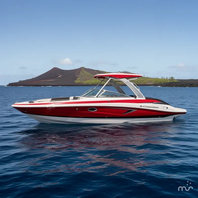 Slide: The Image of Crownline Boats 290 SS 2024 - 2