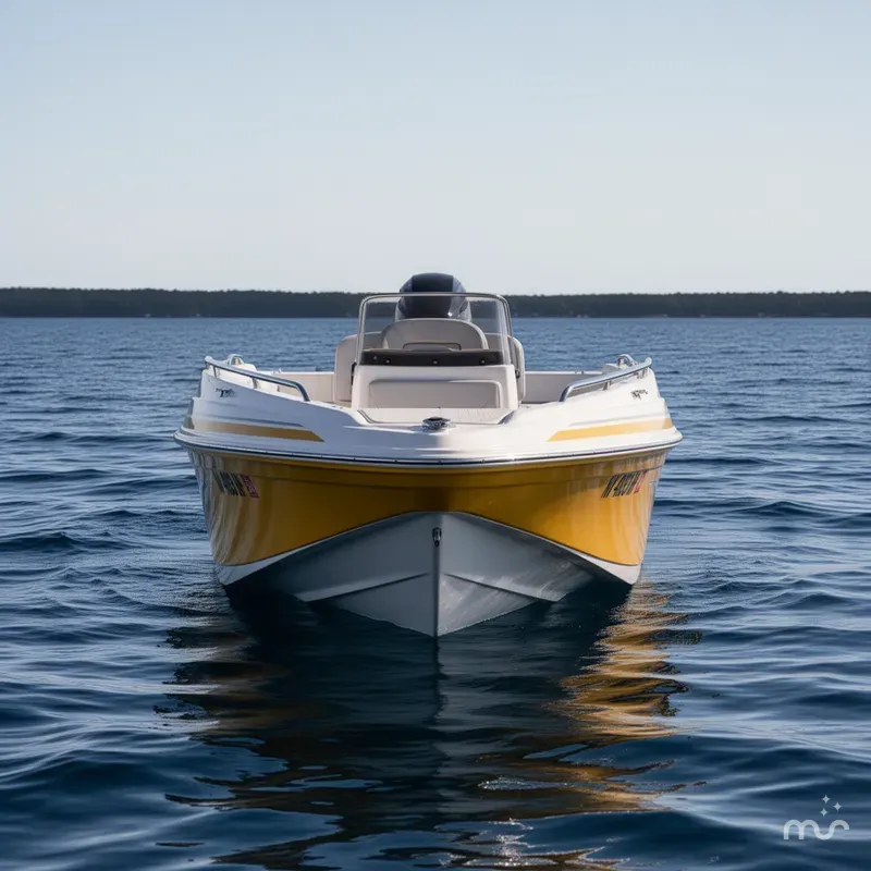 Slide: The Image of Hurricane SunDeck Sport 188 OB 2011 - 2