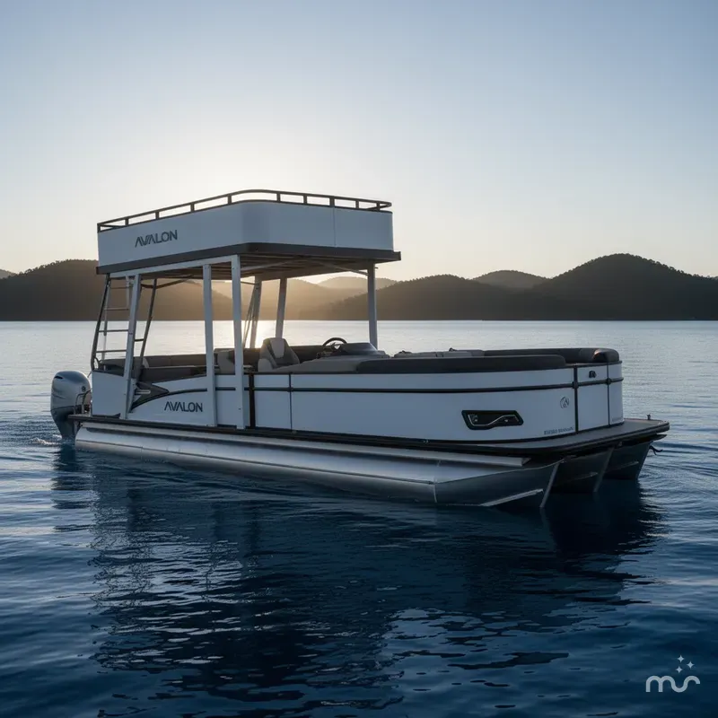 Slide: The Image of Avalon Catalina Entertainer Funship 2024 - 0