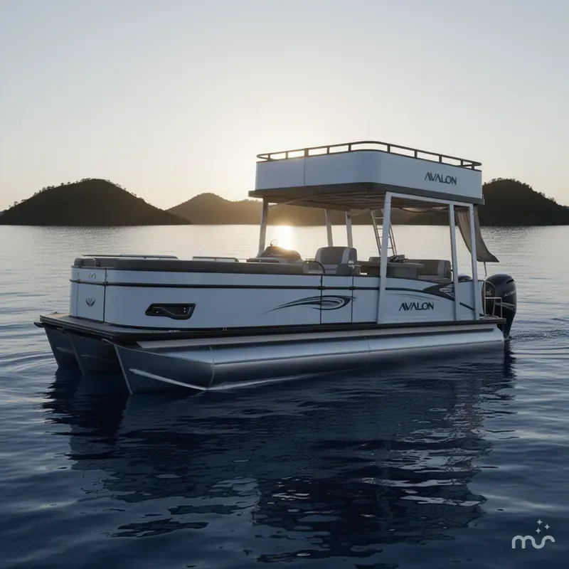 Slide: The Image of Avalon Catalina Entertainer Funship 2024 - 1