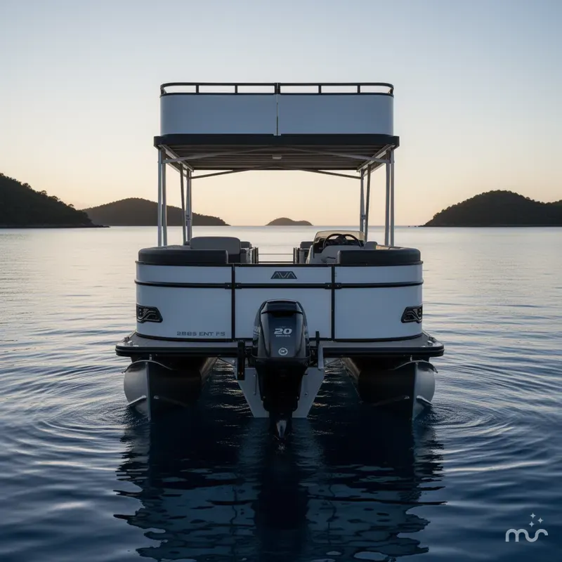 Slide: The Image of Avalon Catalina Entertainer Funship 2024 - 2