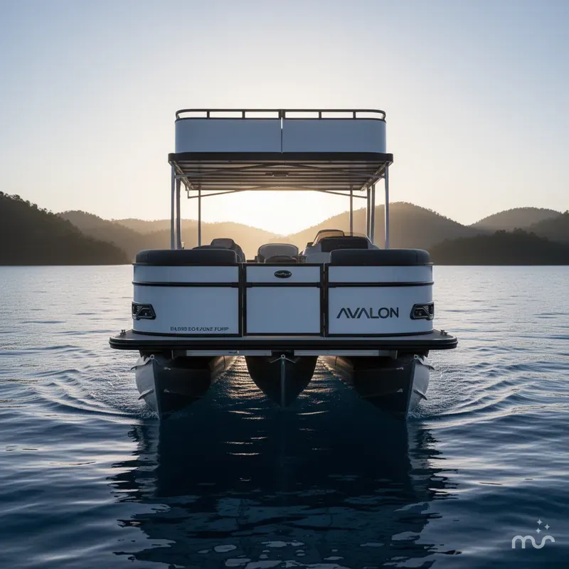 Slide: The Image of Avalon Catalina Entertainer Funship 2024 - 3