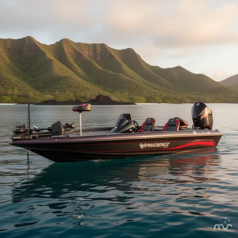 The Image of Phoenix Bass Boat 20 XE 2024 - 0