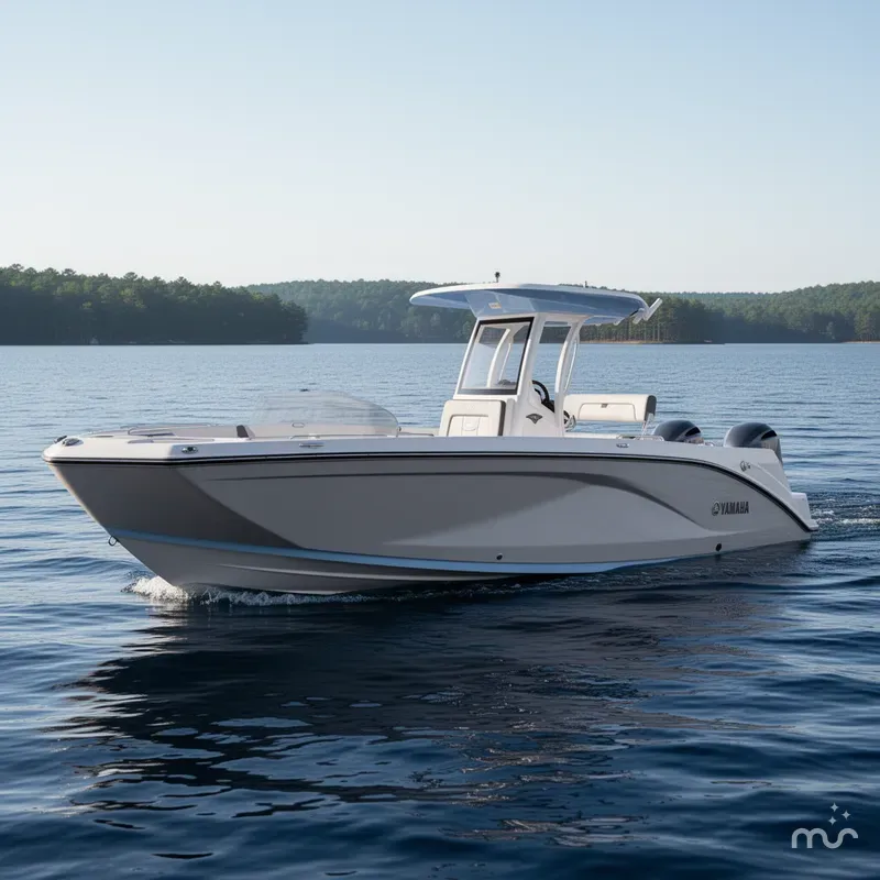 Slide: The Image of Yamaha 222 FSH Sport E 2024 - 0
