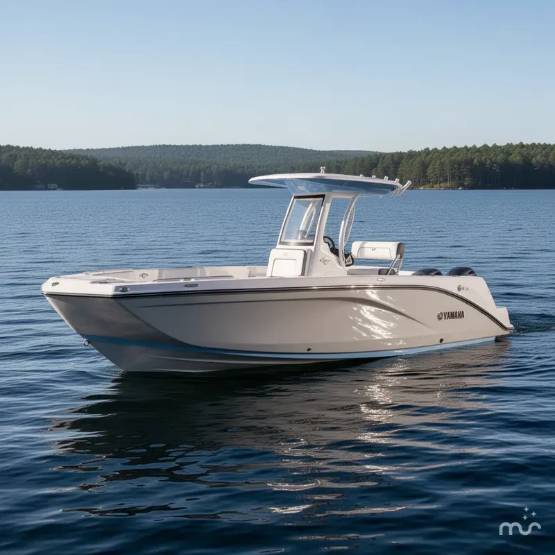 Slide: The Image of Yamaha 222 FSH Sport E 2024 - 2
