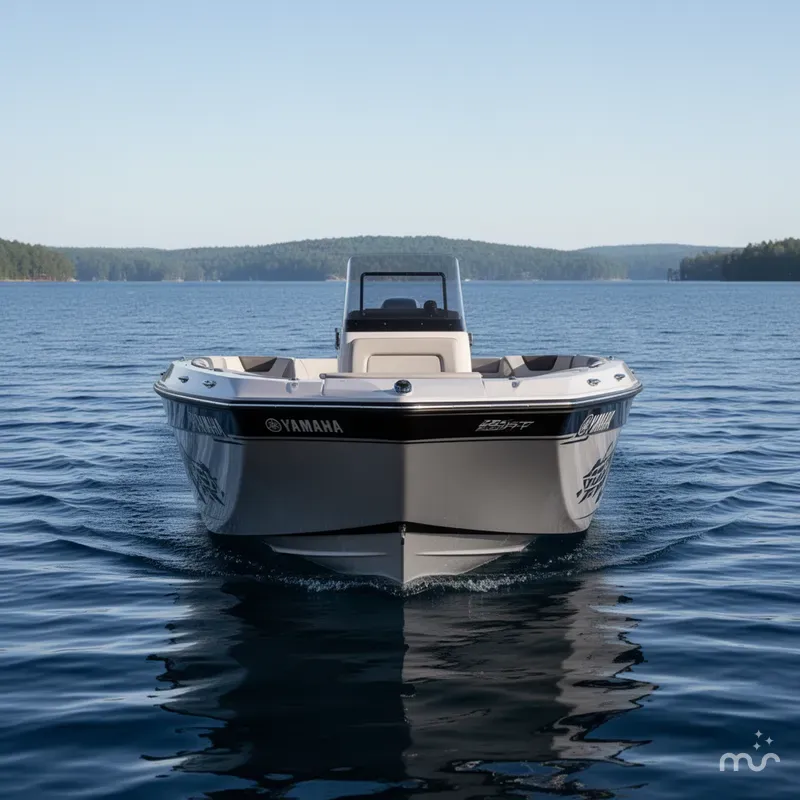 Slide: The Image of Yamaha 255 FSH Sport H 2024 - 1