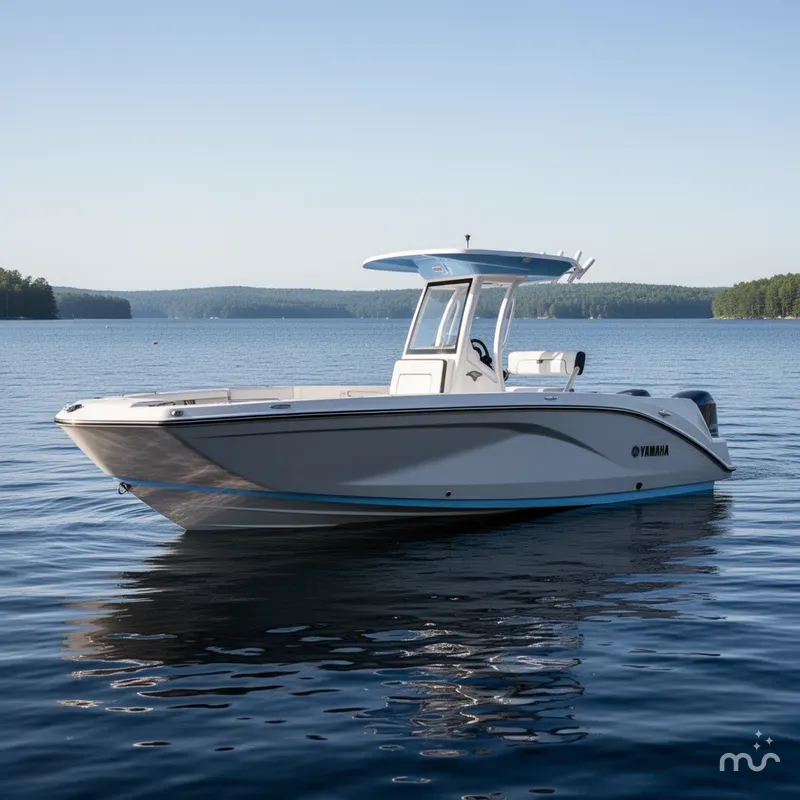 Slide: The Image of Yamaha 222 FSH Sport E 2024 - 2