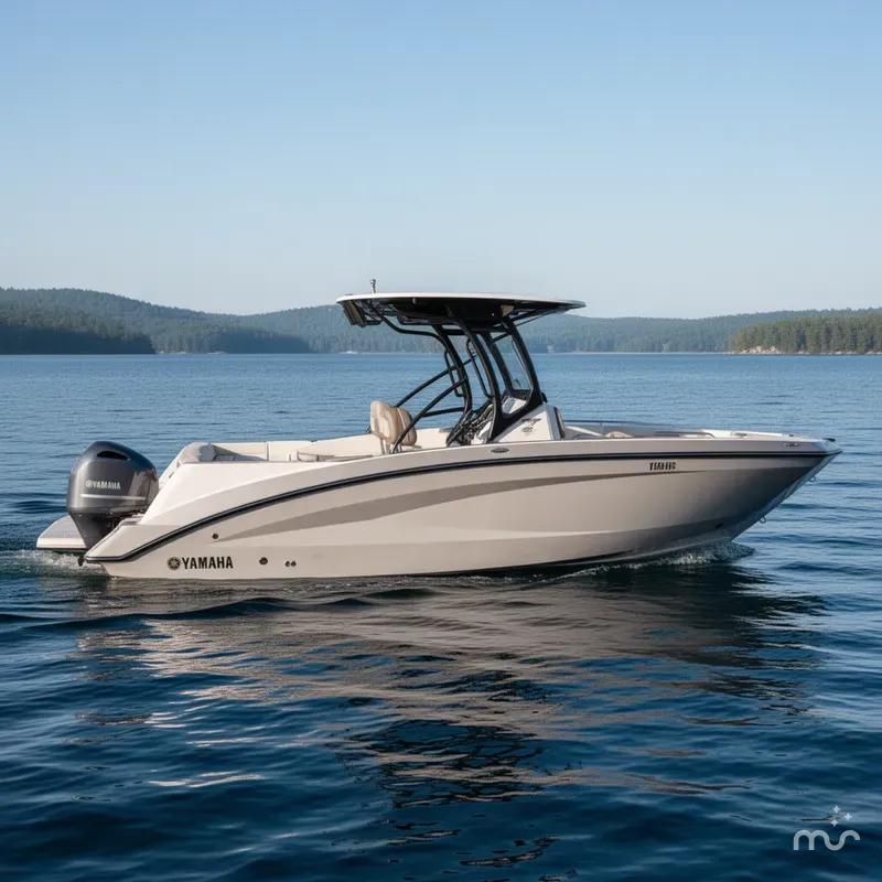Slide: The Image of Yamaha 255 FSH Sport H 2024 - 0