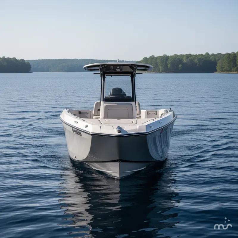 Slide: The Image of Yamaha 255 FSH Sport H 2024 - 2