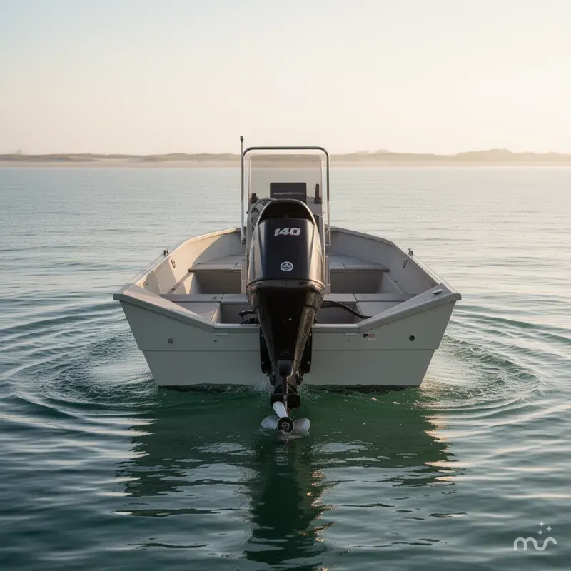 Slide: The Image of Alumacraft Coastal 20 2019 - 3