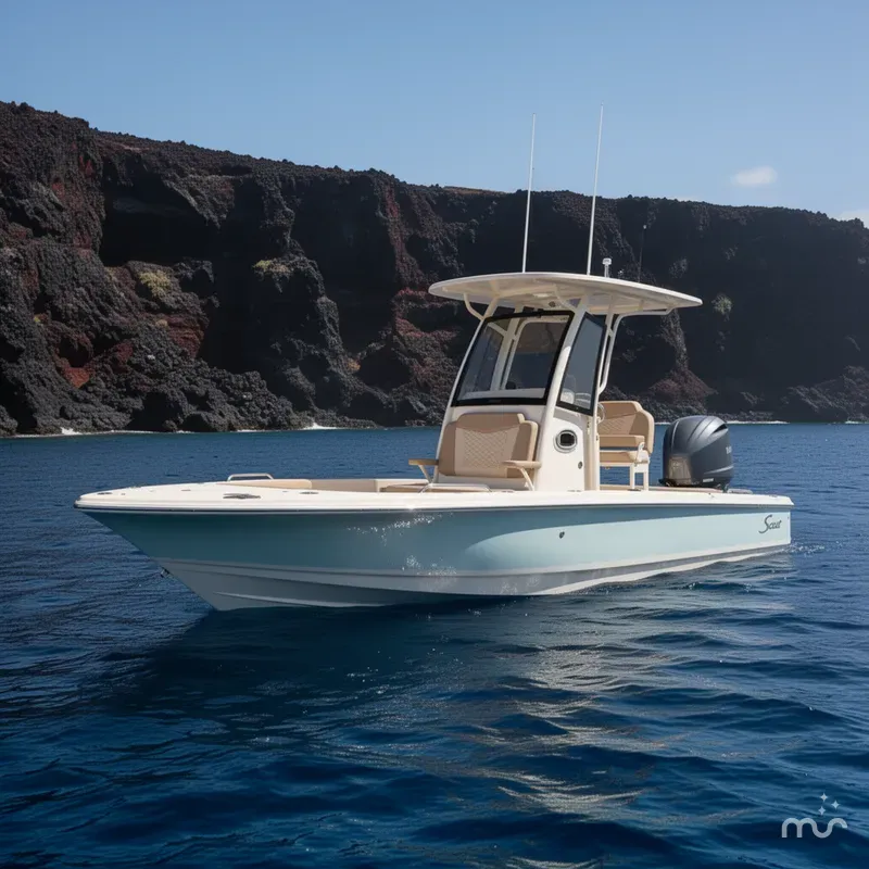 The Image of Scout 231 XSB 2023 - 0