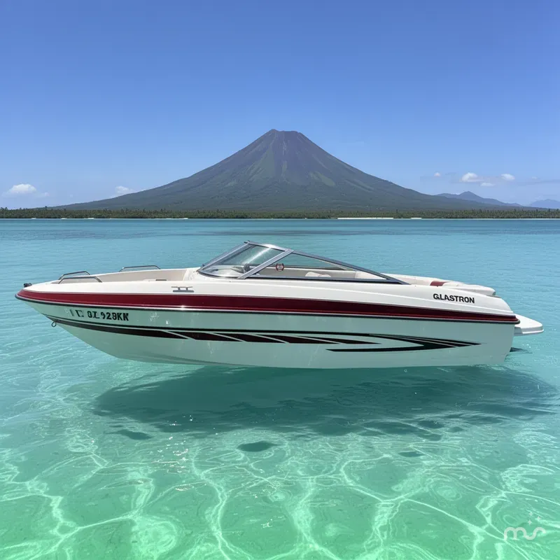 Slide: The Image of Glastron GT 185 2007 - 2